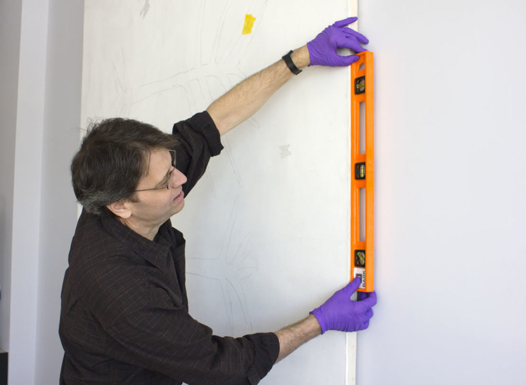 Custom Framing NYC Bark Frameworks