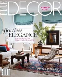 Elle Decor Cover May 2011