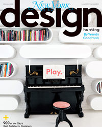 New York Design Cover Fall 2017-Winter 2018