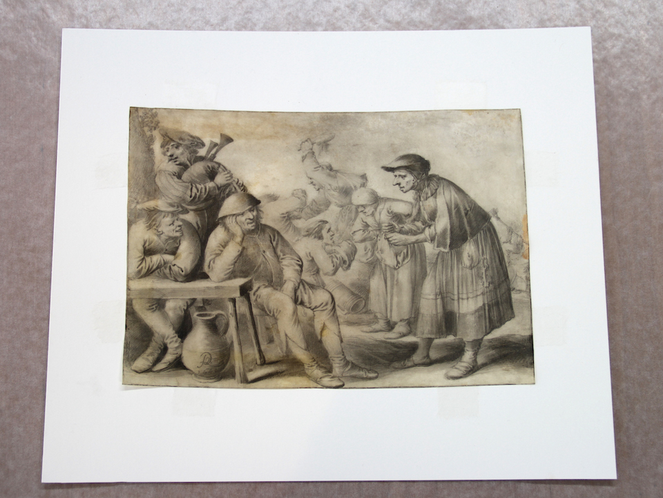 Pieter Quast Print