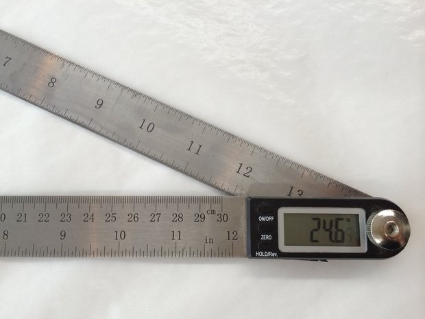 Digital Protractor