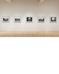 Gregory Crewdson Exhibition at Gagosian Gallery Five Photographs