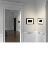 Gregory Crewdson Exhibition at Wave Hill Black and White Photographs