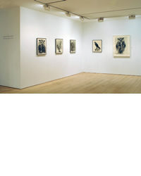 Jean Pagliuso Exhibition at Marlborough Gallery