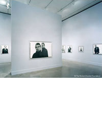 Richard Avedon Exhibition at the Met