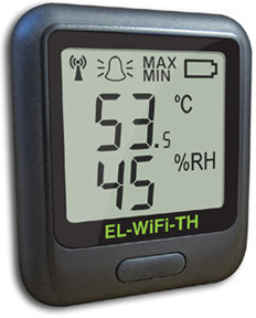 Temperature and Humidity Guage