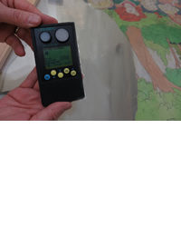 Device Used to Measure UV Values