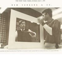 The Art Around the Art