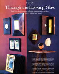 Through the Looking Glass