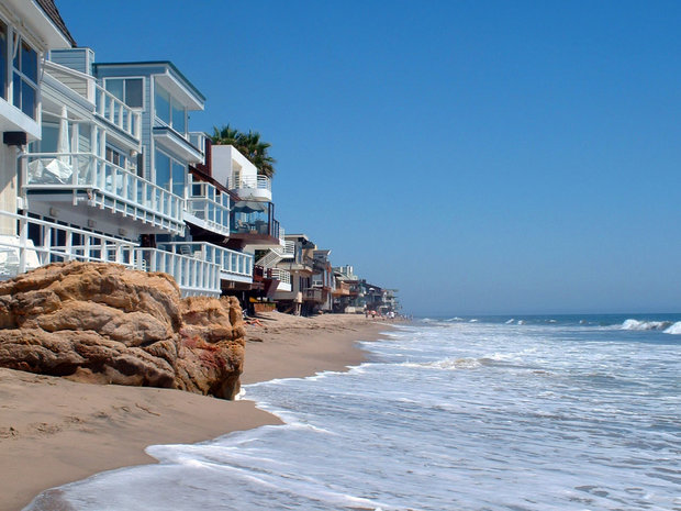 Vacation Homes on Beach