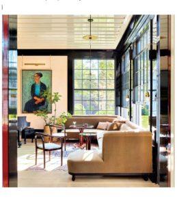 Graybill home Sag Harbor, NY