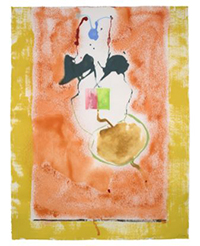 Helen Frankenthaler at NBMAA
