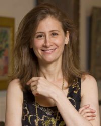Lisa Small, Senior Curator, European Art, The Brooklyn Museum of Art