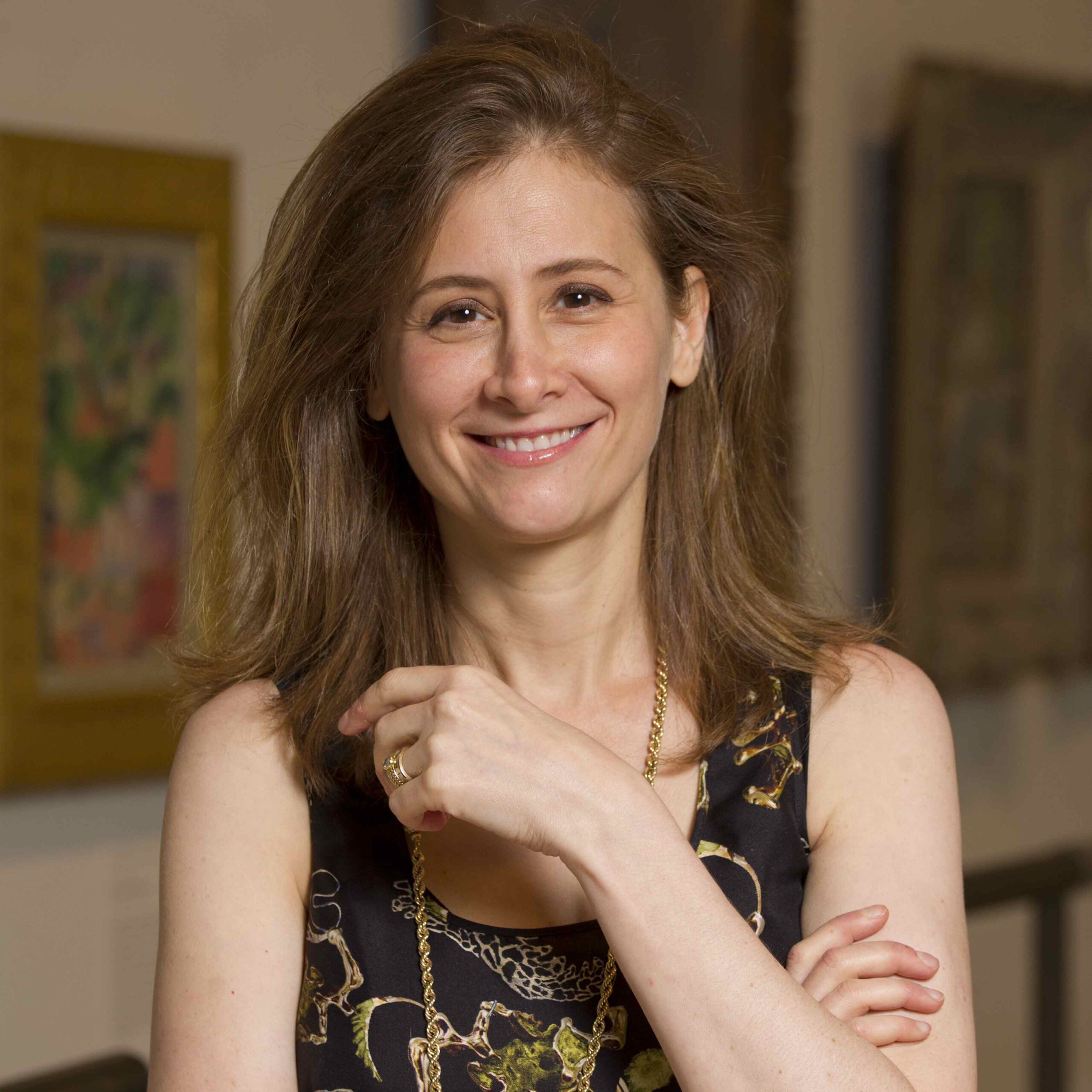 Lisa Small, Senior Curator, European Art, The Brooklyn Museum of Art