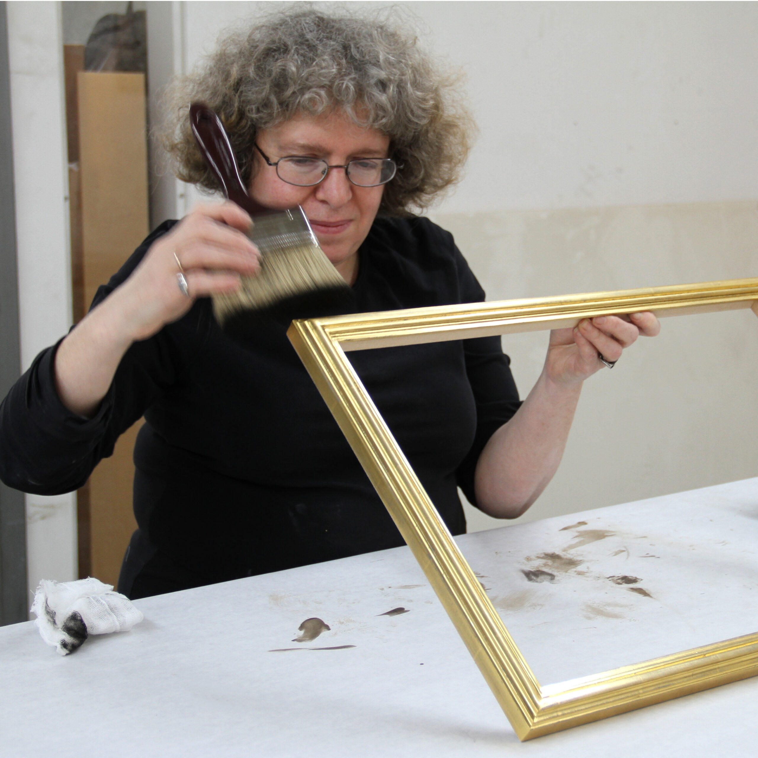 Yelena Brushing frame for texture – square copy